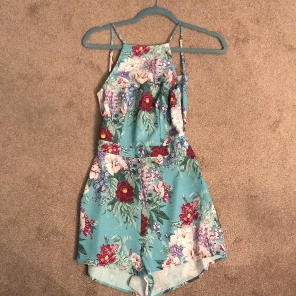 Show me your Mumu romper size XS - Picture 4 of 5